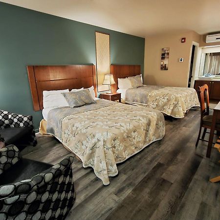 Hotel-Motel Drummond Drummondville Zewnętrze zdjęcie