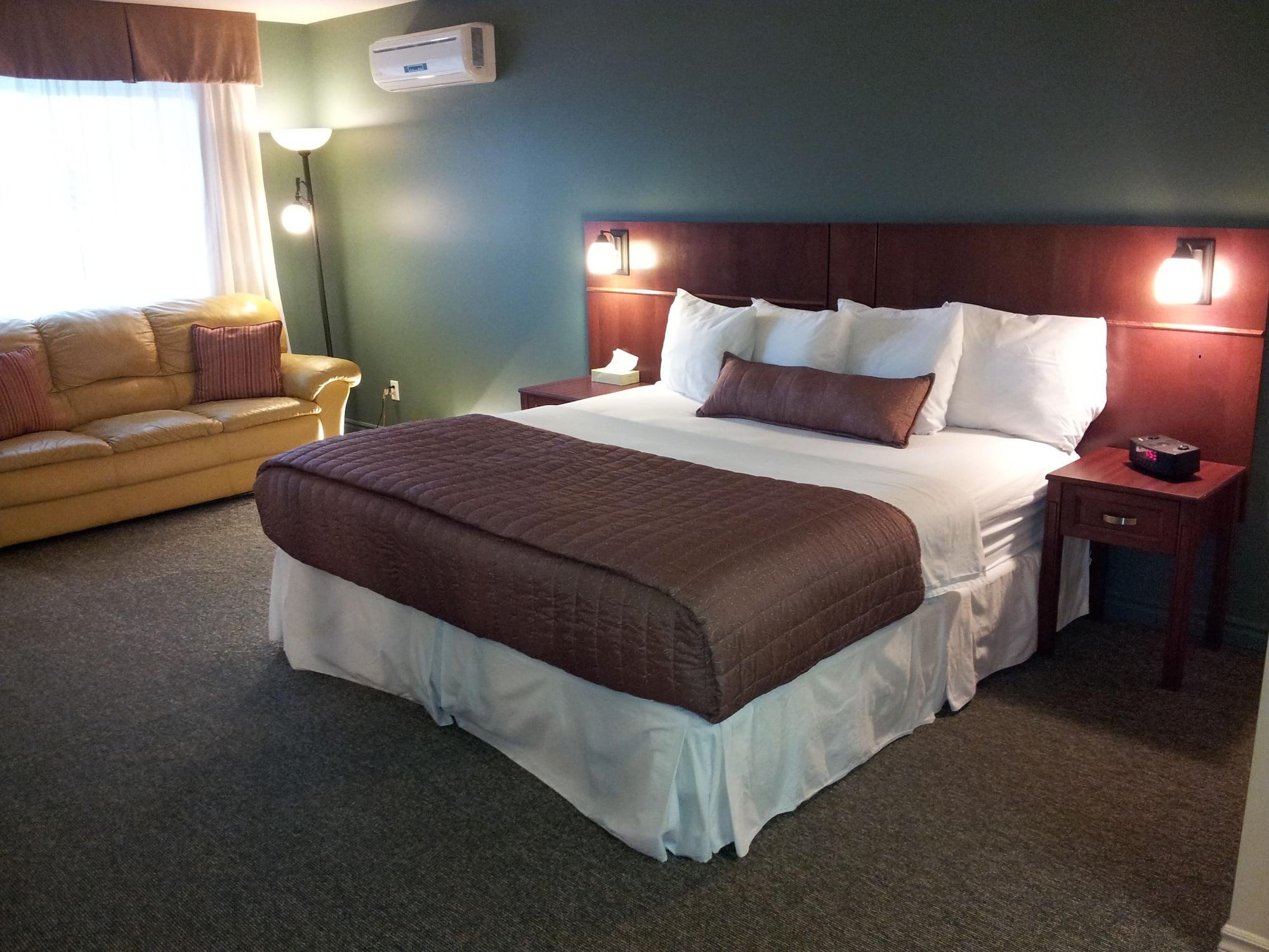 Hotel-Motel Drummond Drummondville Zewnętrze zdjęcie