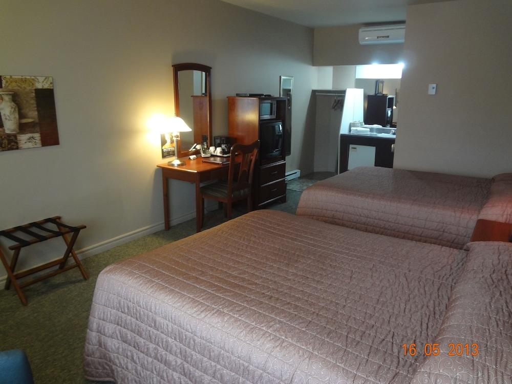 Hotel-Motel Drummond Drummondville Zewnętrze zdjęcie