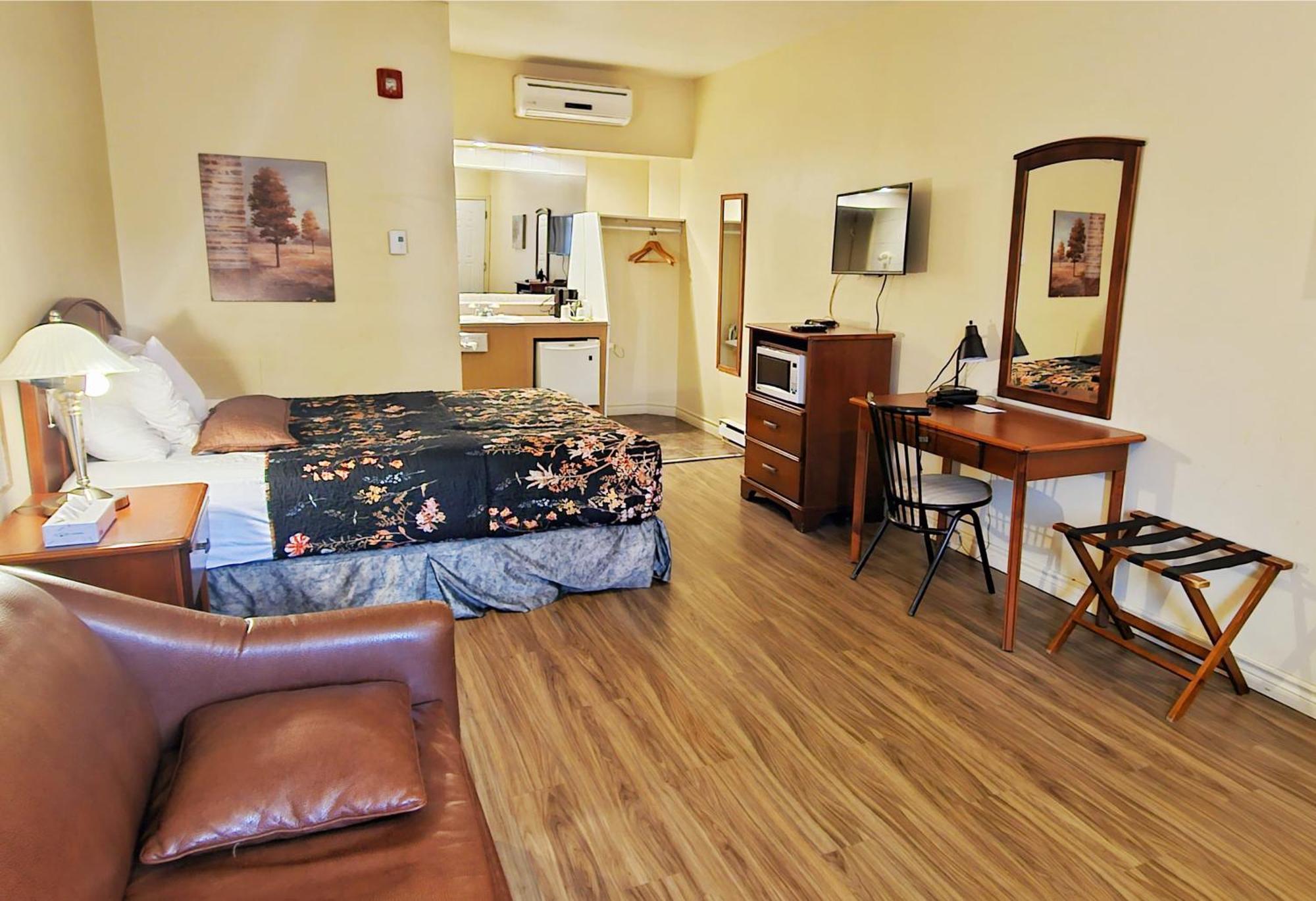 Hotel-Motel Drummond Drummondville Pokój zdjęcie