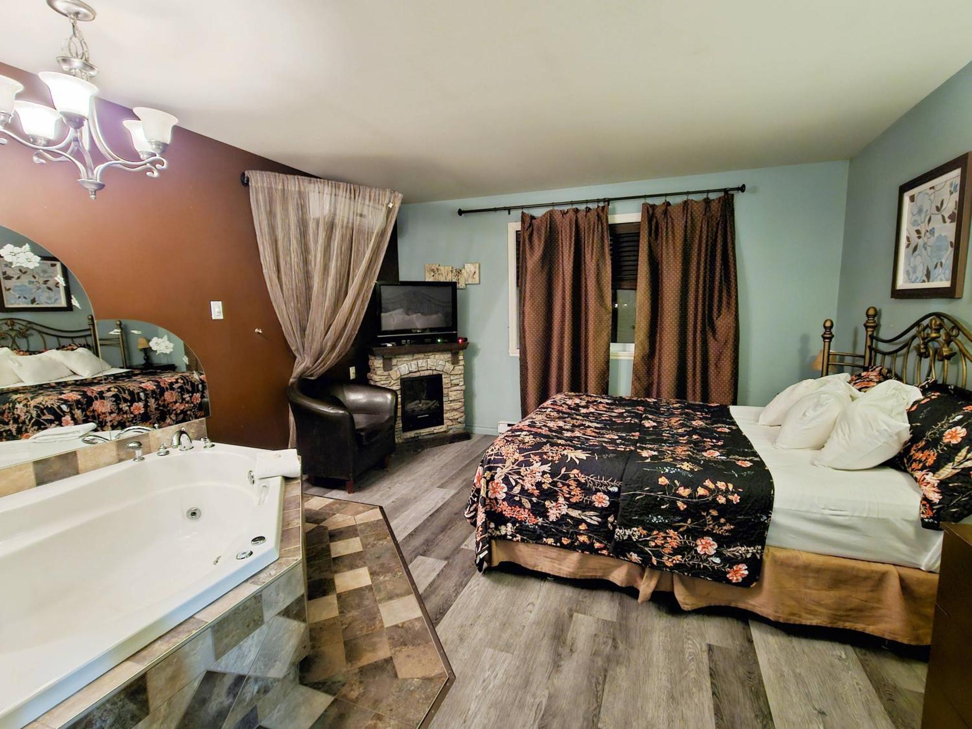 Hotel-Motel Drummond Drummondville Zewnętrze zdjęcie