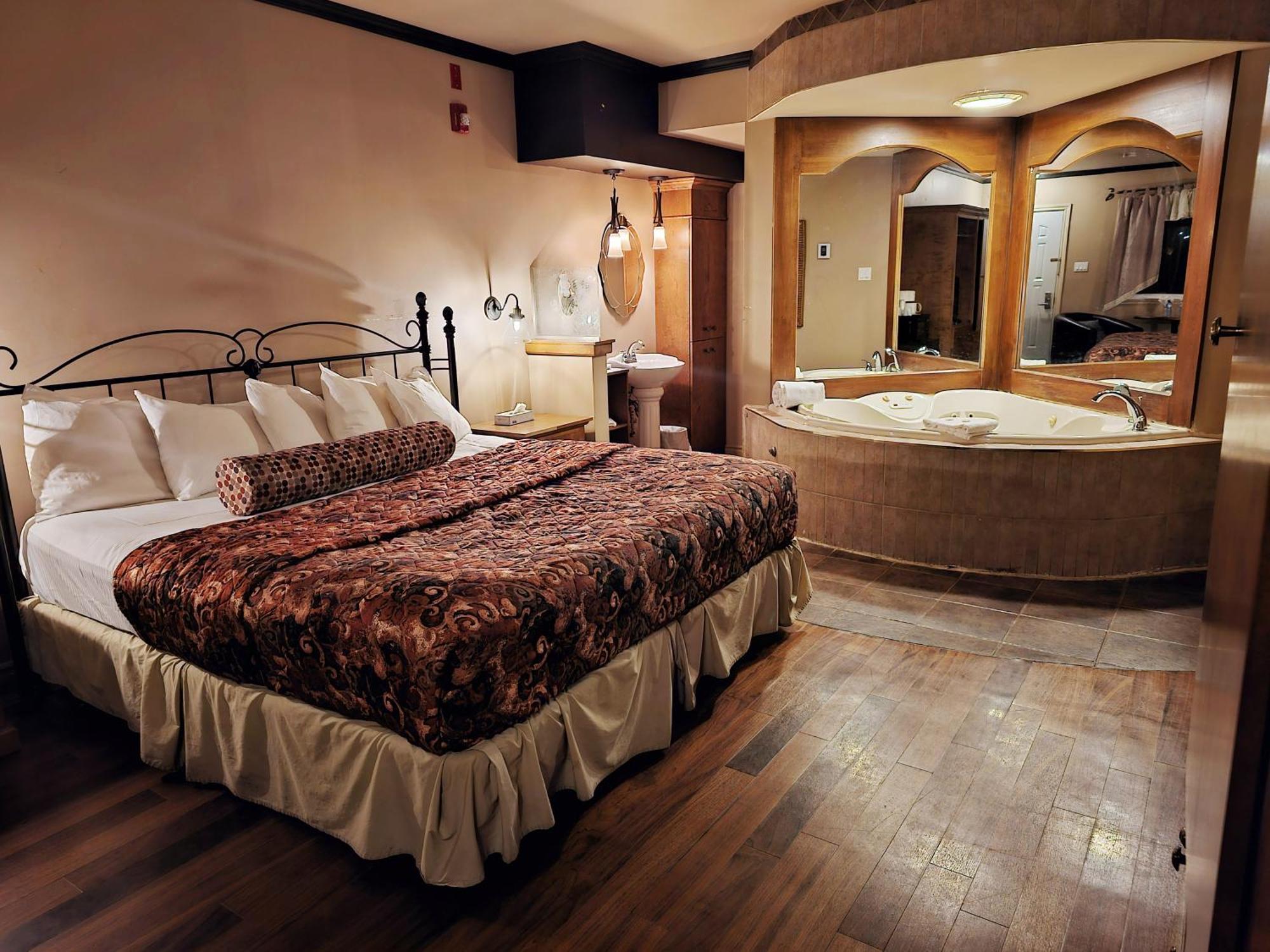 Hotel-Motel Drummond Drummondville Zewnętrze zdjęcie