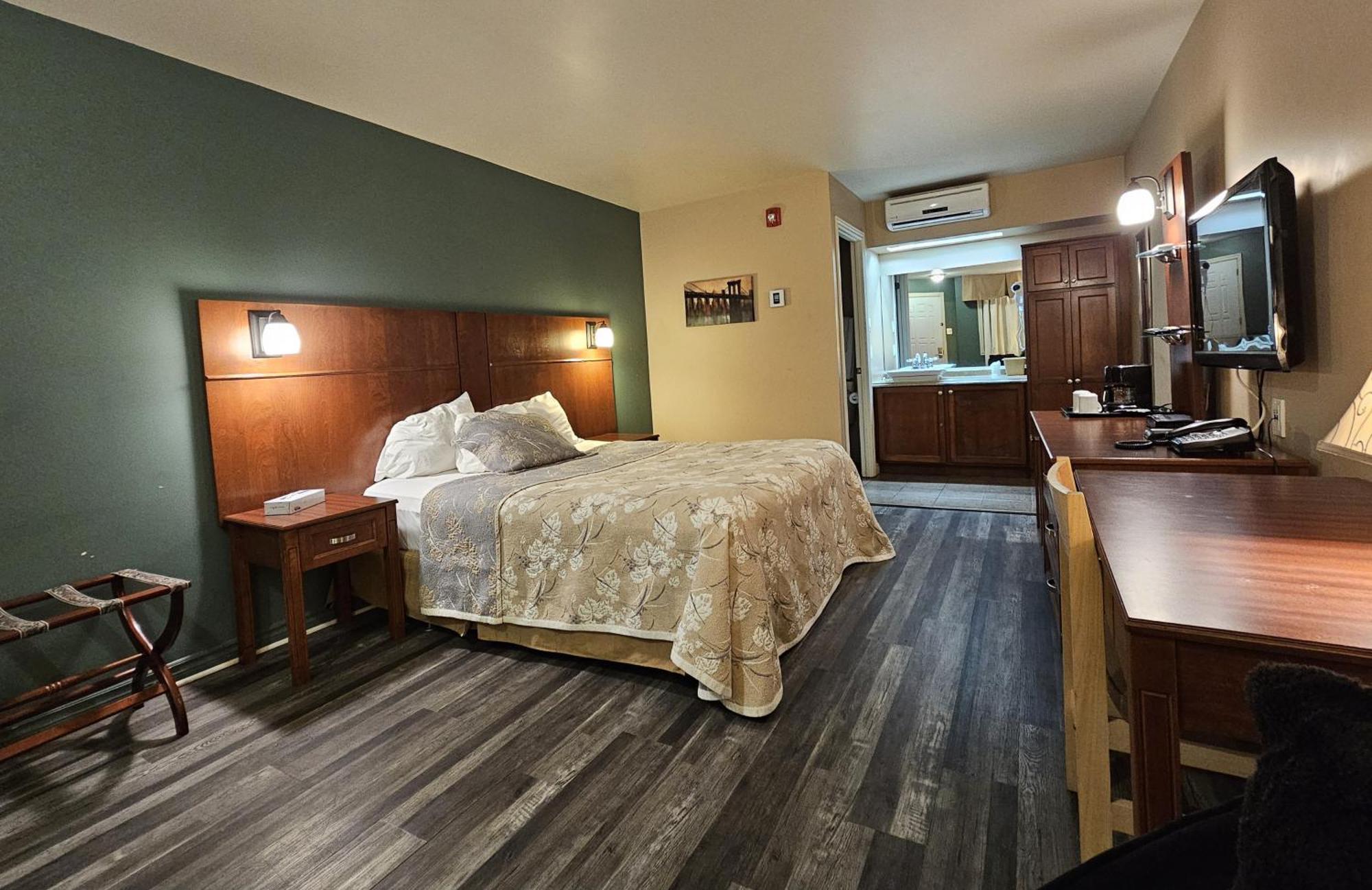 Hotel-Motel Drummond Drummondville Zewnętrze zdjęcie