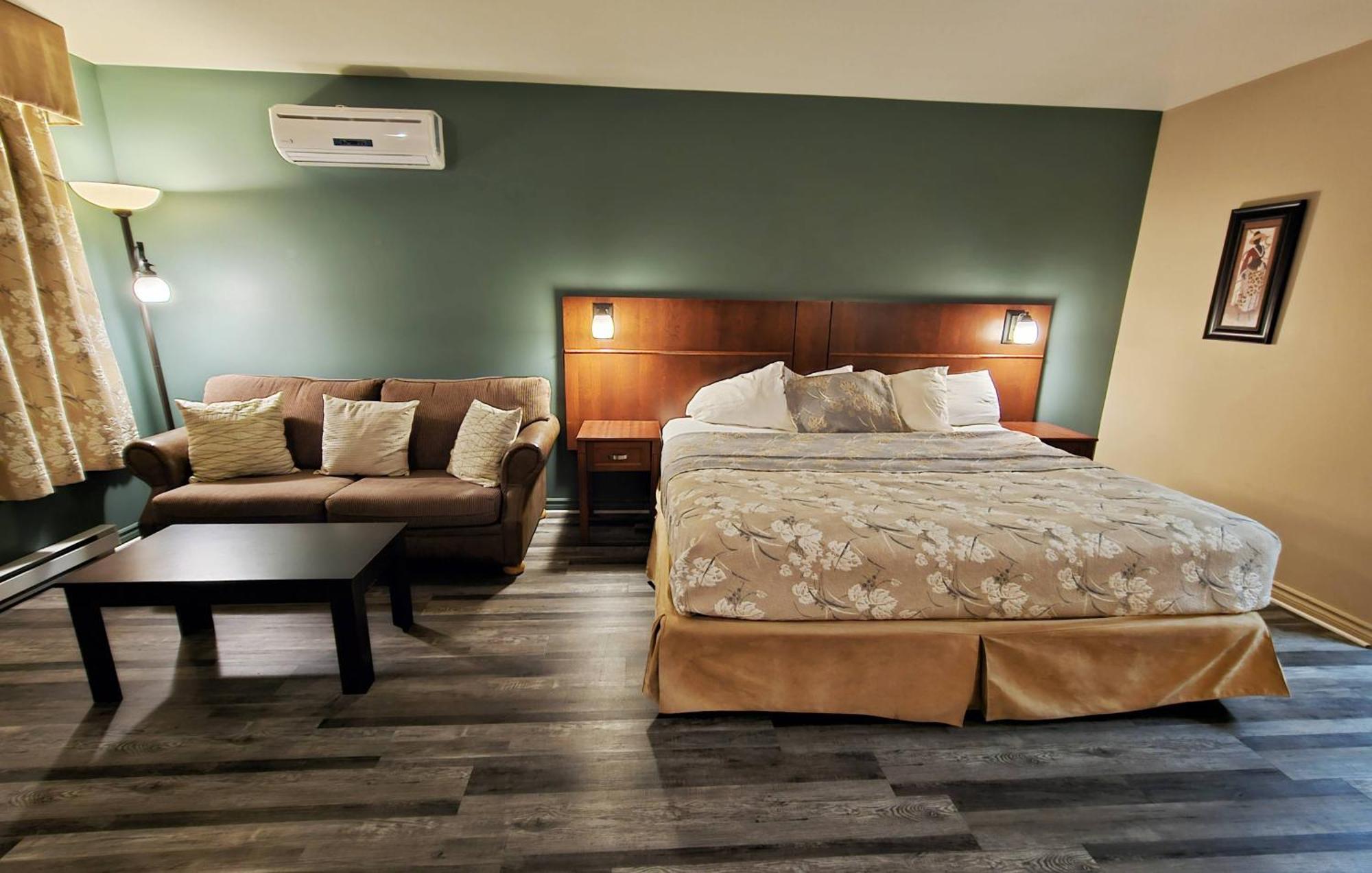 Hotel-Motel Drummond Drummondville Zewnętrze zdjęcie