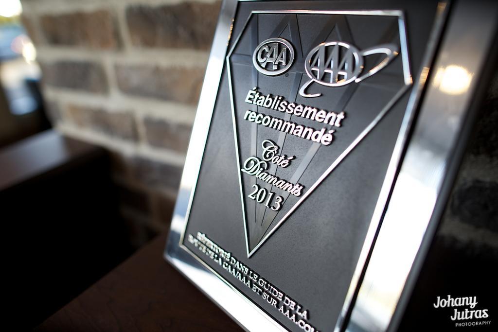 Hotel-Motel Drummond Drummondville Zewnętrze zdjęcie